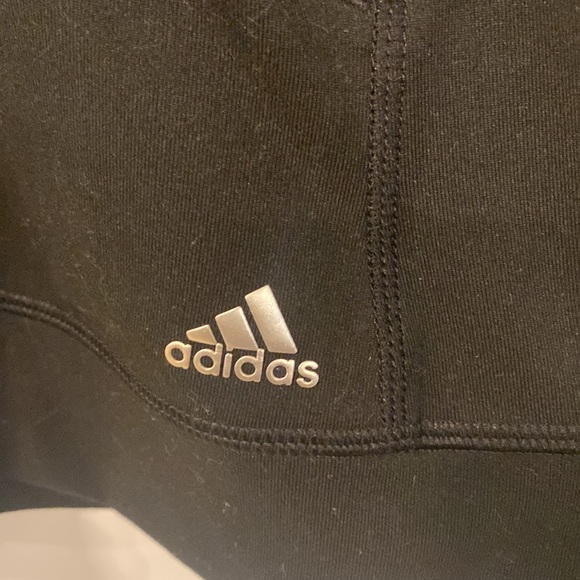 Adidas ribbed 1/4 zip Texas A&M jacket -M - Picture 5 of 10